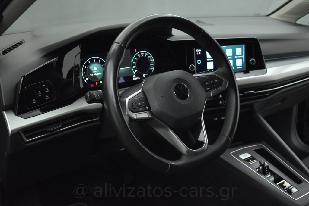 Volkswagen Golf - 1.5 eTsi DSG Life 150hp Hybrid