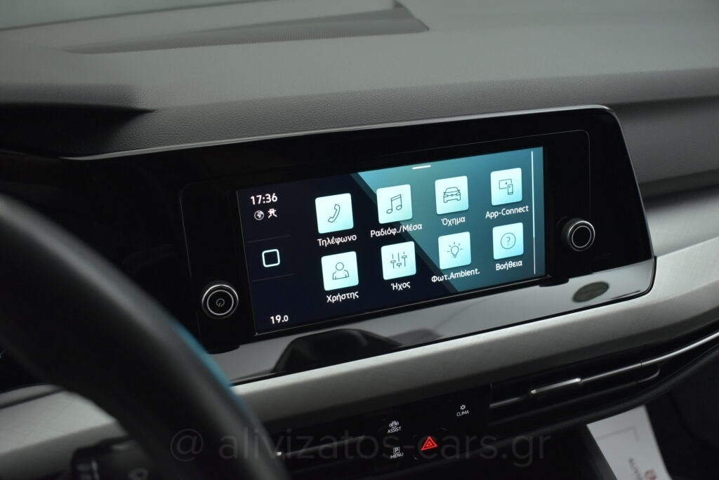 Volkswagen Golf - 1.5 eTsi DSG Life 150hp Hybrid