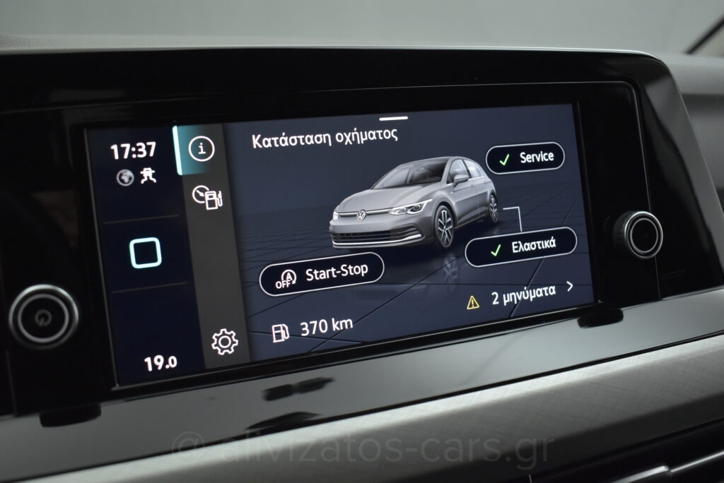 Volkswagen Golf - 1.5 eTsi DSG Life 150hp Hybrid