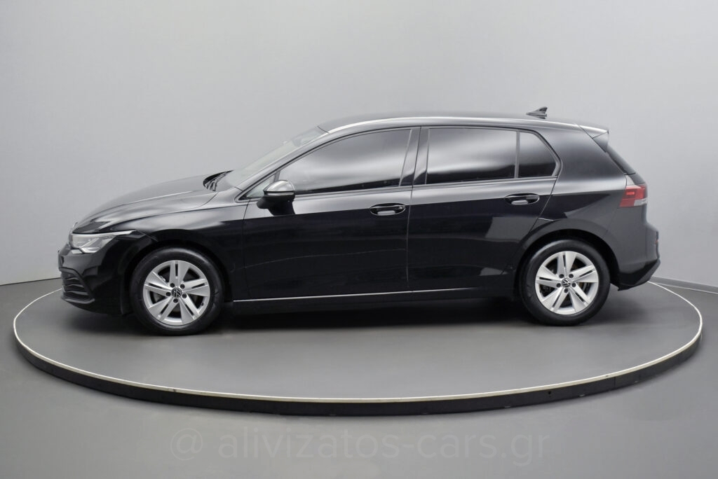 Volkswagen Golf - 1.5 eTsi DSG Life 150hp Hybrid