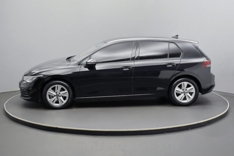 Volkswagen Golf - 1.5 eTsi DSG Life 150hp Hybrid