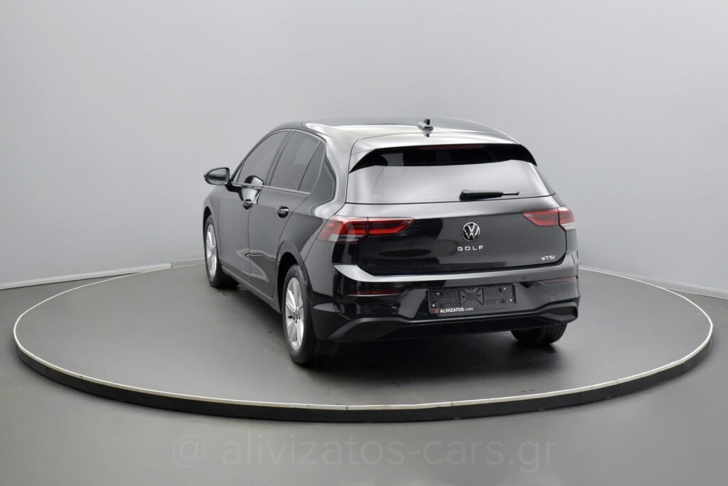 Volkswagen Golf - 1.5 eTsi DSG Life 150hp Hybrid