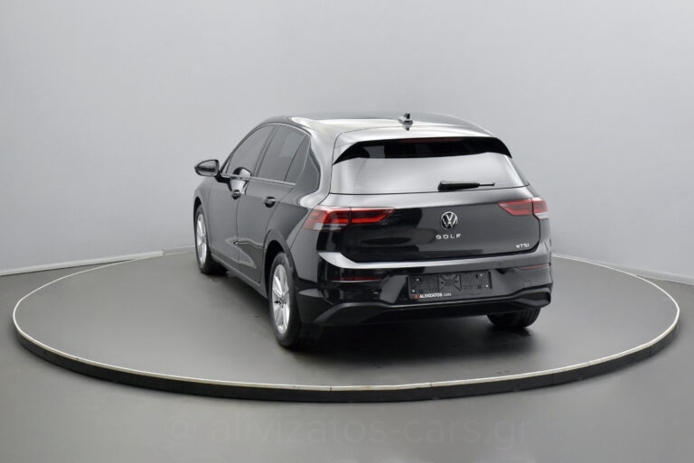 Volkswagen Golf - 1.5 eTsi DSG Life 150hp Hybrid