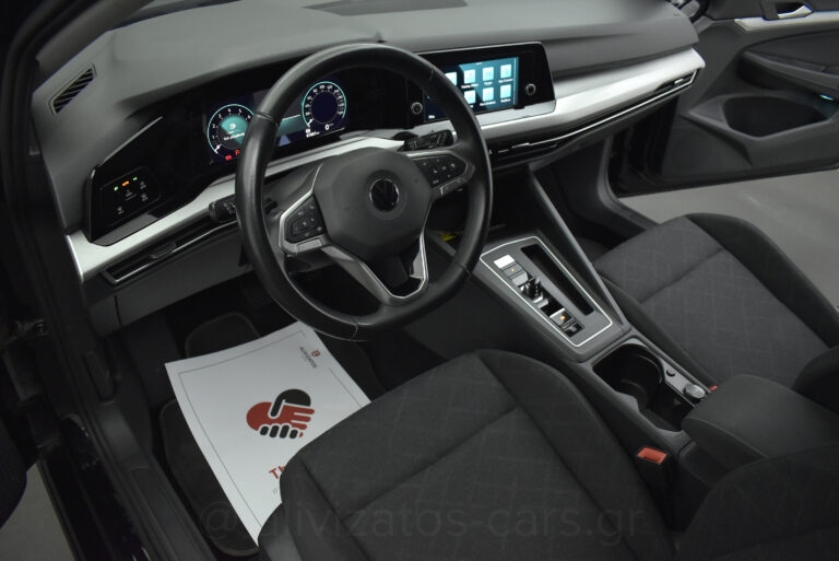 Volkswagen Golf - 1.5 eTsi DSG Life 150hp Hybrid