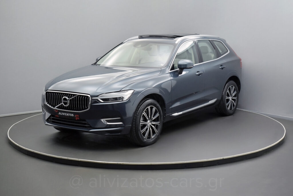 Volvo XC 60 -  B5 MHEV INSCRIPTION PANORAMA AWD 235hp