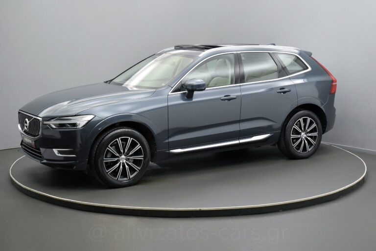Volvo XC 60 -  B5 MHEV INSCRIPTION PANORAMA AWD 235hp
