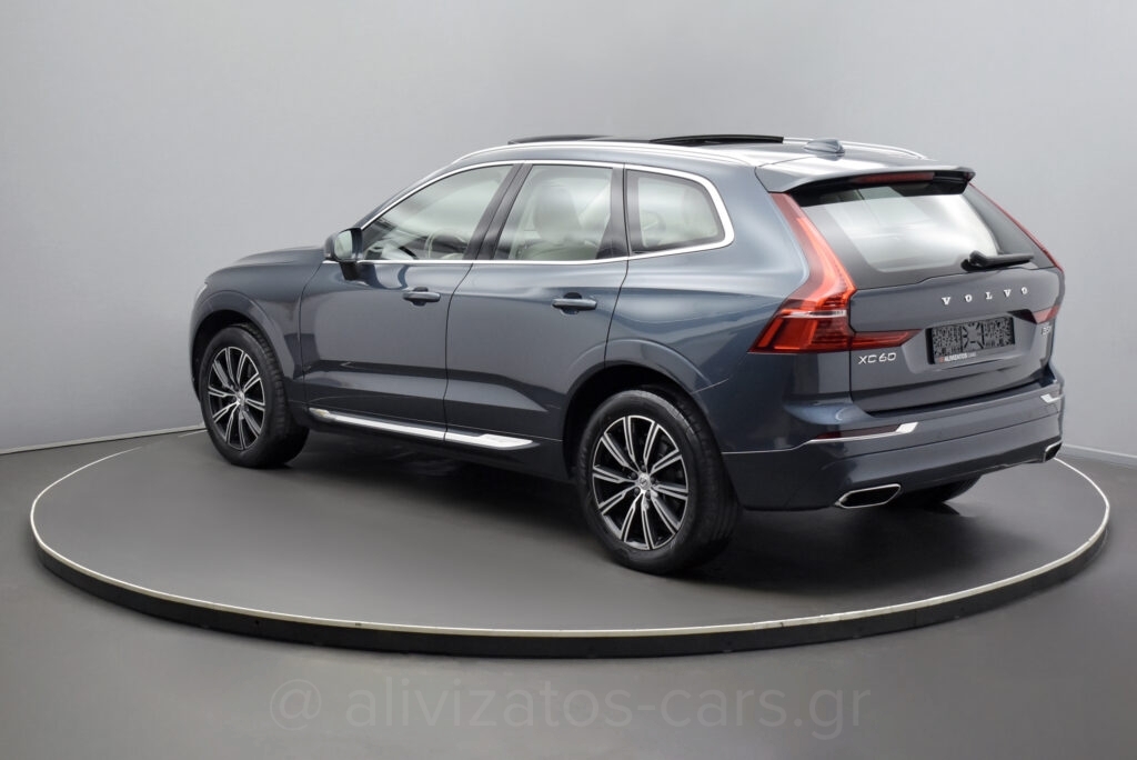 Volvo XC 60 -  B5 MHEV INSCRIPTION PANORAMA AWD 235hp