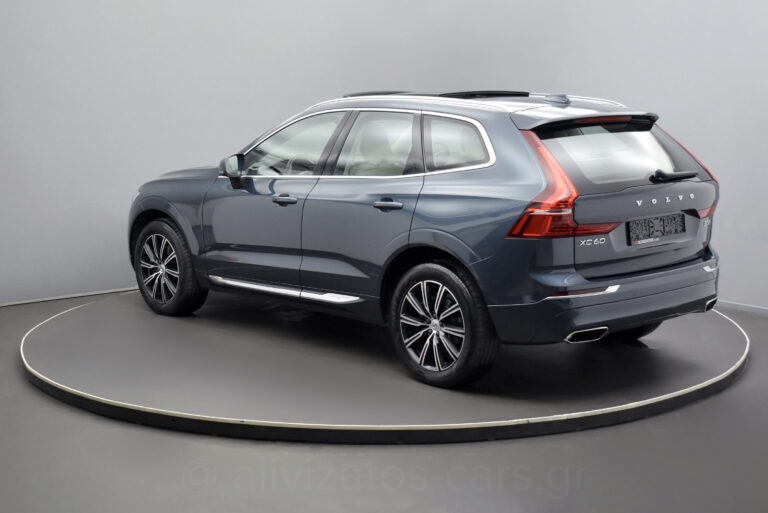 Volvo XC 60 -  B5 MHEV INSCRIPTION PANORAMA AWD 235hp