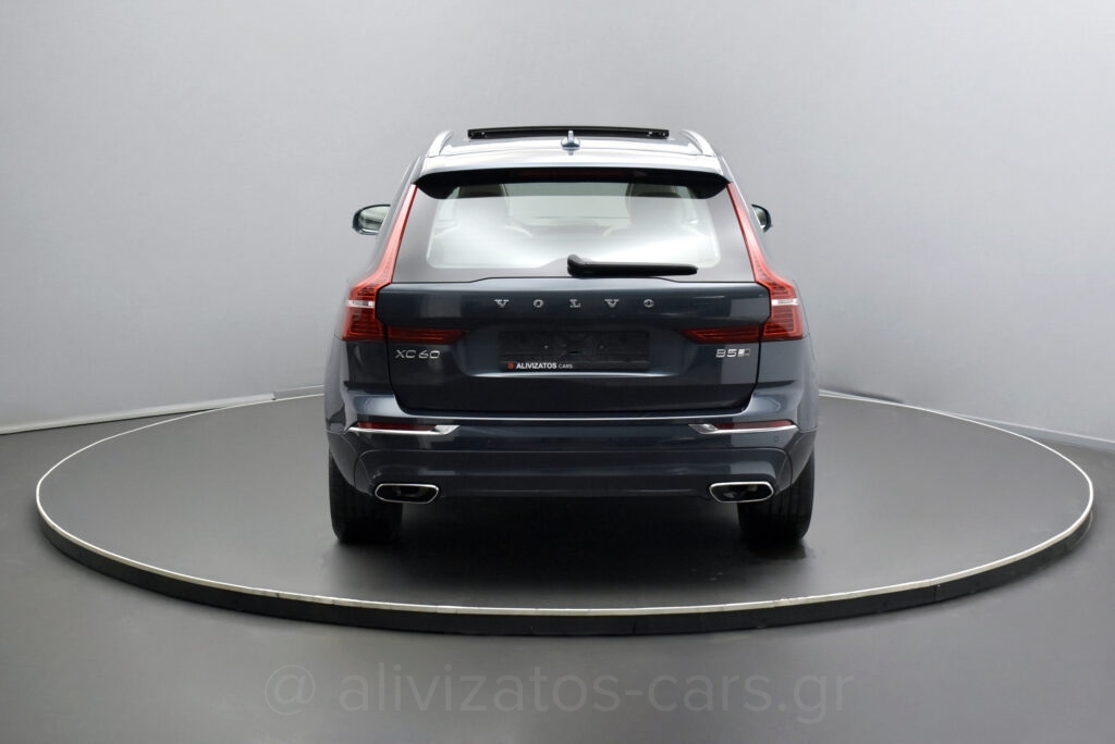 Volvo XC 60 -  B5 MHEV INSCRIPTION PANORAMA AWD 235hp