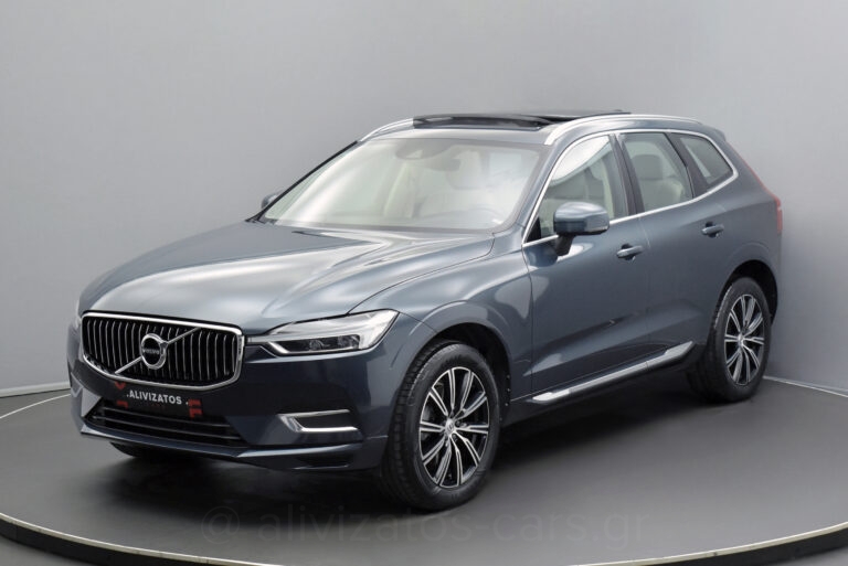 Volvo XC 60 -  B5 MHEV INSCRIPTION PANORAMA AWD 235hp