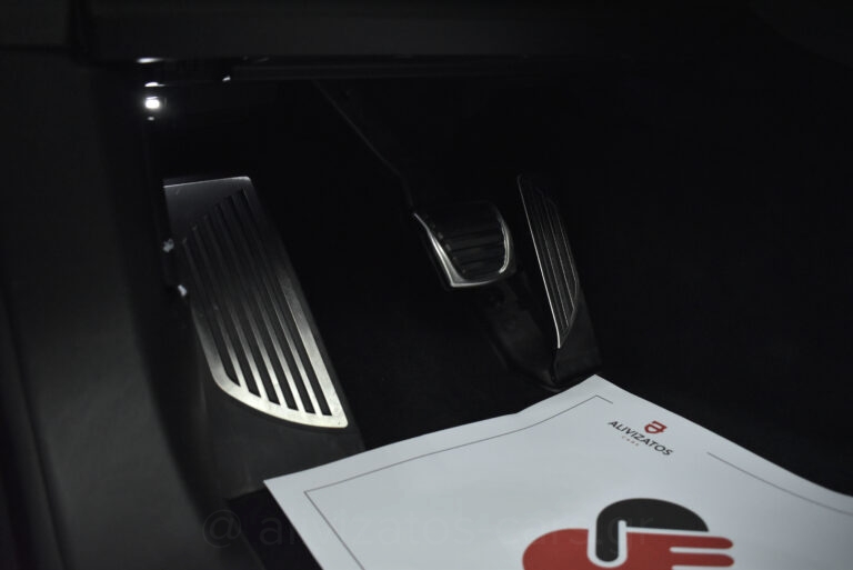 Alfa Romeo Stelvio - Veloce Ti Q4 EAT8 Panopama 211hp