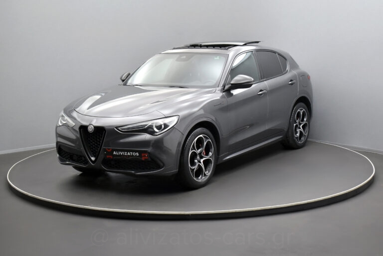 Alfa Romeo Stelvio - Veloce Ti Q4 EAT8 Panopama 211hp