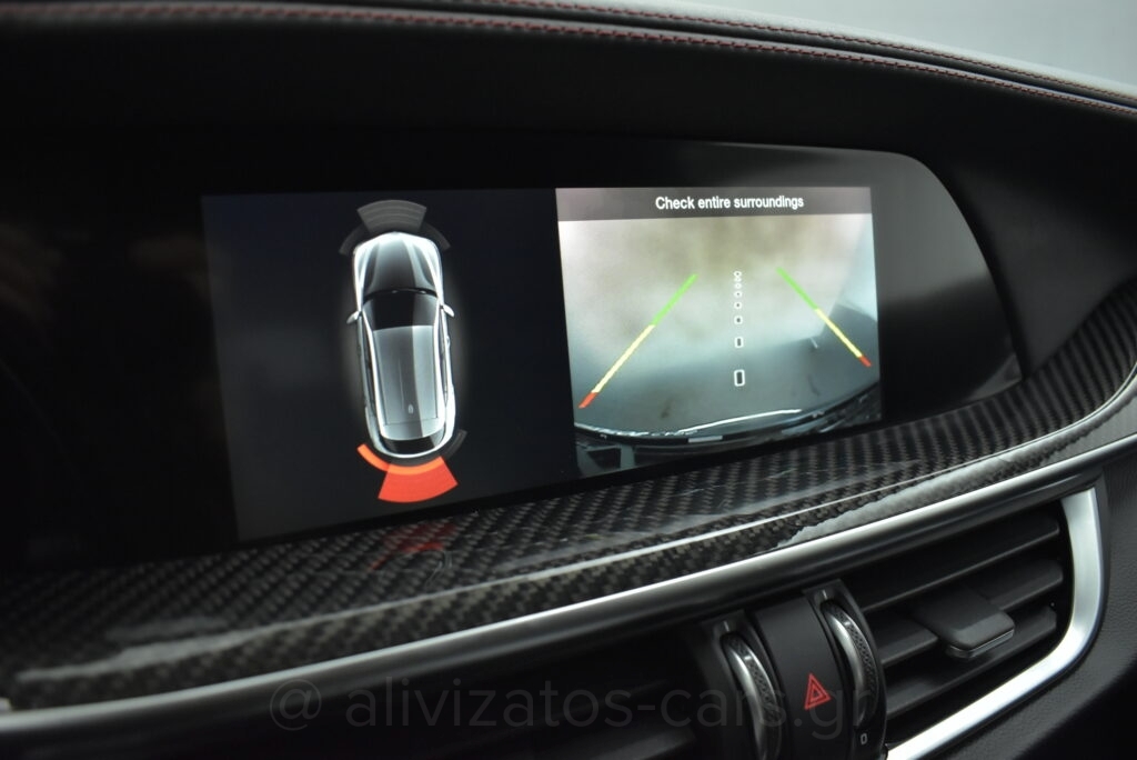 Alfa Romeo Stelvio - Veloce Ti Q4 EAT8 Panopama 211hp