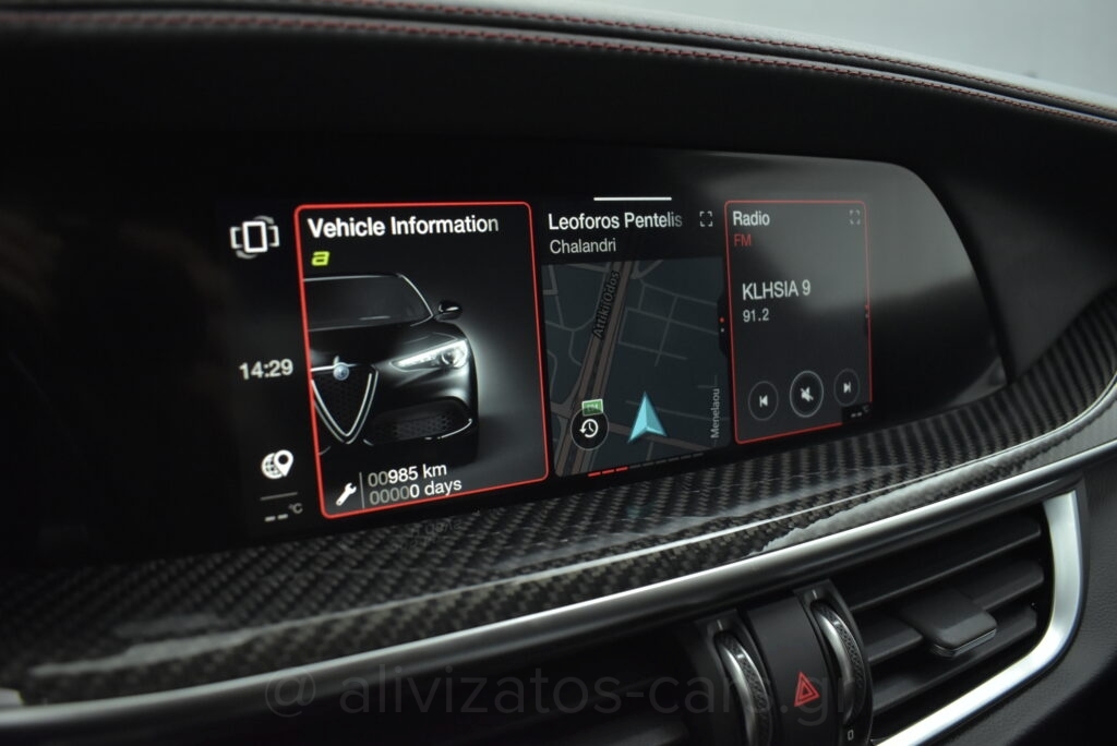 Alfa Romeo Stelvio - Veloce Ti Q4 EAT8 Panopama 211hp