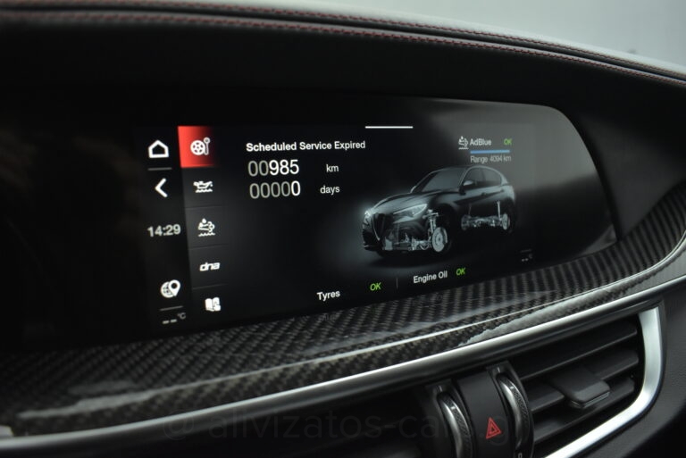 Alfa Romeo Stelvio - Veloce Ti Q4 EAT8 Panopama 211hp