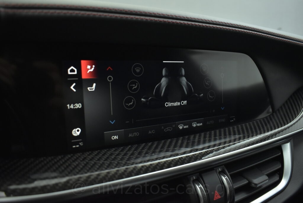 Alfa Romeo Stelvio - Veloce Ti Q4 EAT8 Panopama 211hp