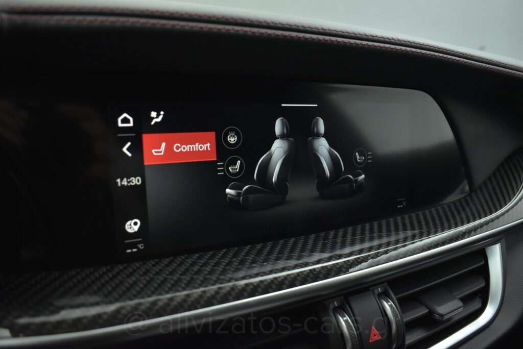 Alfa Romeo Stelvio - Veloce Ti Q4 EAT8 Panopama 211hp