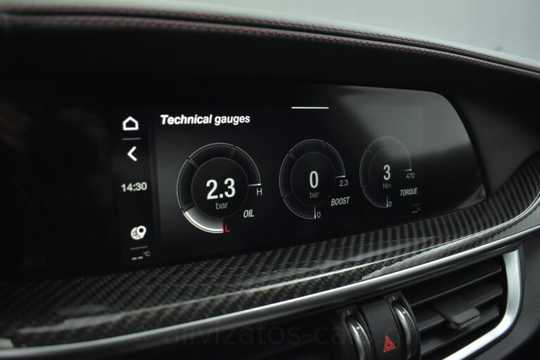 Alfa Romeo Stelvio - Veloce Ti Q4 EAT8 Panopama 211hp