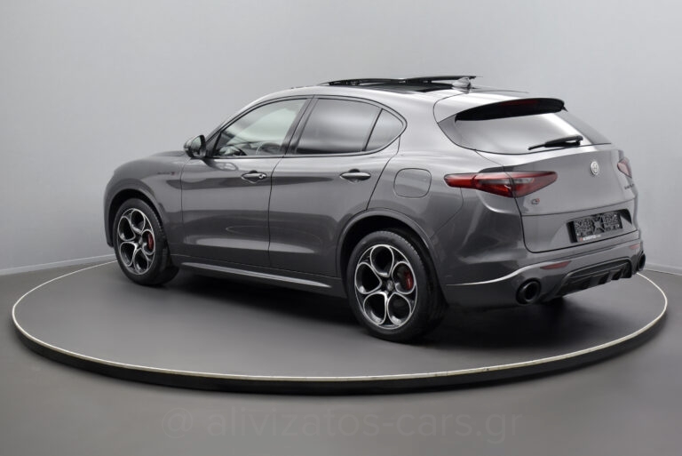 Alfa Romeo Stelvio - Veloce Ti Q4 EAT8 Panopama 211hp