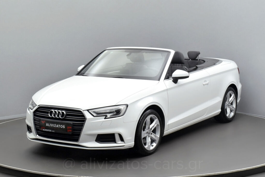 Audi A3 - 30 Tfsi S Tronic Cabriolet Sport