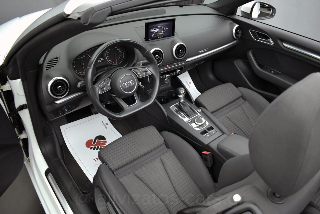 Audi A3 - 30 Tfsi S Tronic Cabriolet Sport