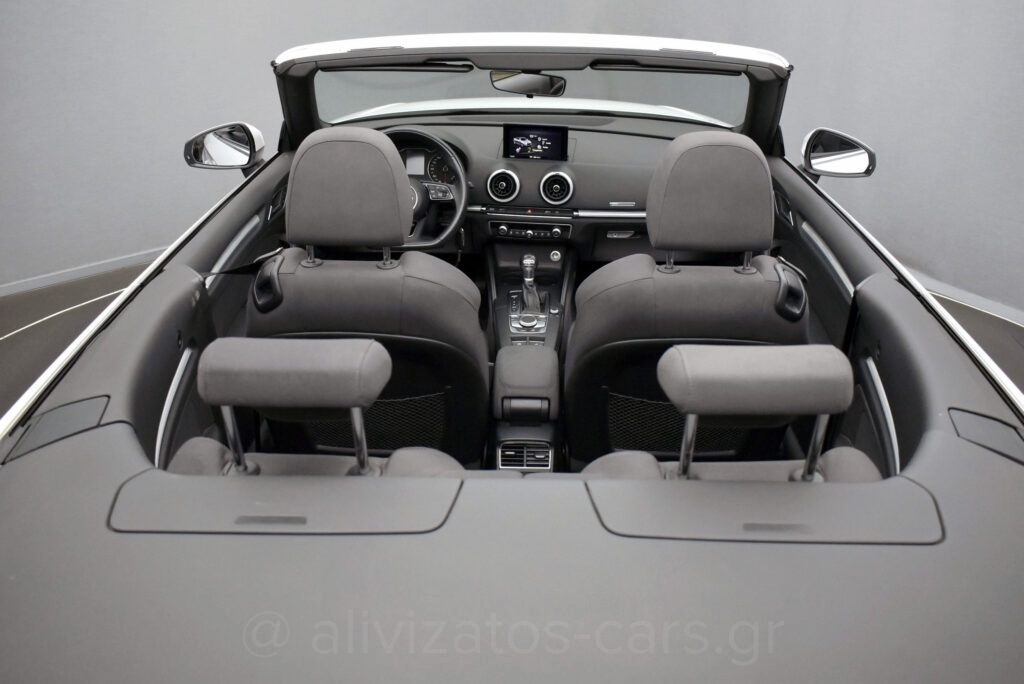 Audi A3 - 30 Tfsi S Tronic Cabriolet Sport