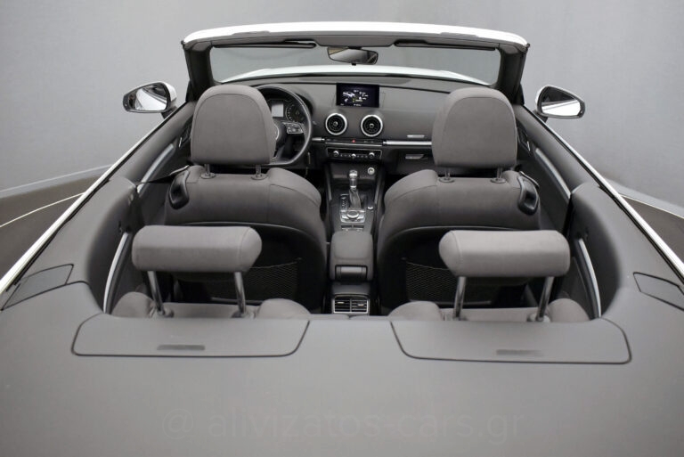 Audi A3 - 30 Tfsi S Tronic Cabriolet Sport