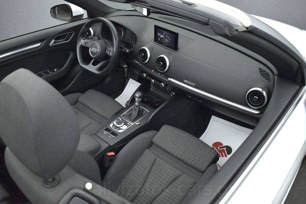 Audi A3 - 30 Tfsi S Tronic Cabriolet Sport