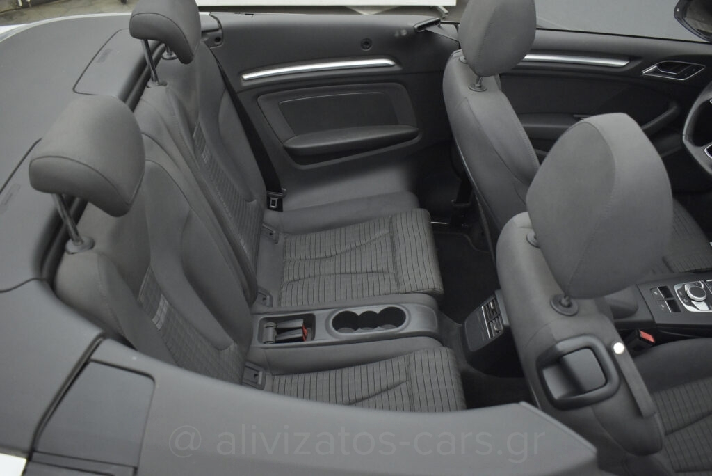 Audi A3 - 30 Tfsi S Tronic Cabriolet Sport