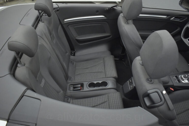 Audi A3 - 30 Tfsi S Tronic Cabriolet Sport