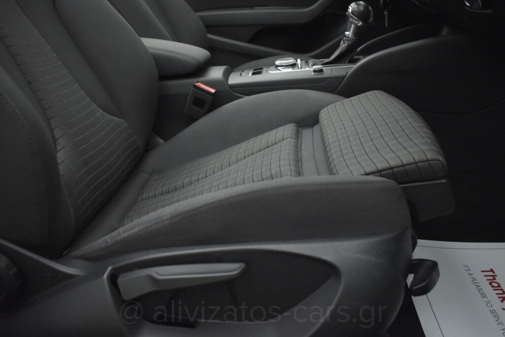 Audi A3 - 30 Tfsi S Tronic Cabriolet Sport