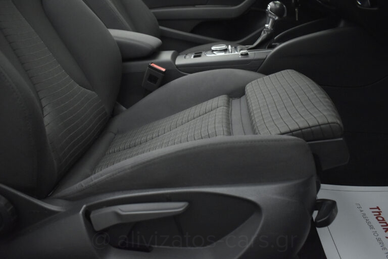 Audi A3 - 30 Tfsi S Tronic Cabriolet Sport