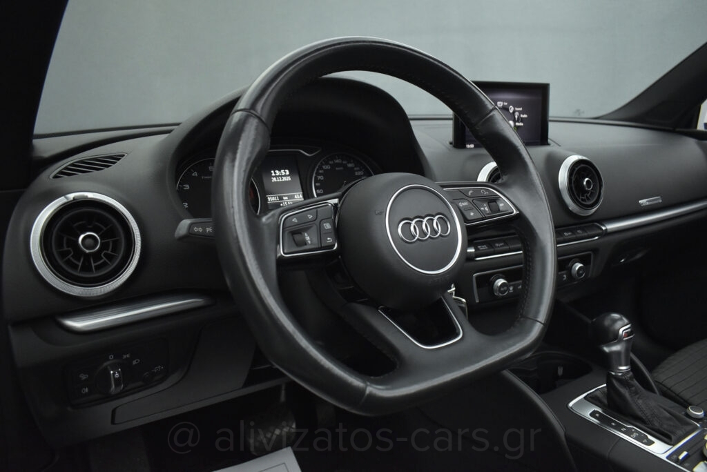 Audi A3 - 30 Tfsi S Tronic Cabriolet Sport