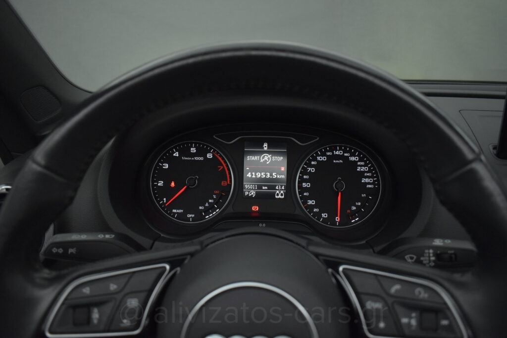 Audi A3 - 30 Tfsi S Tronic Cabriolet Sport