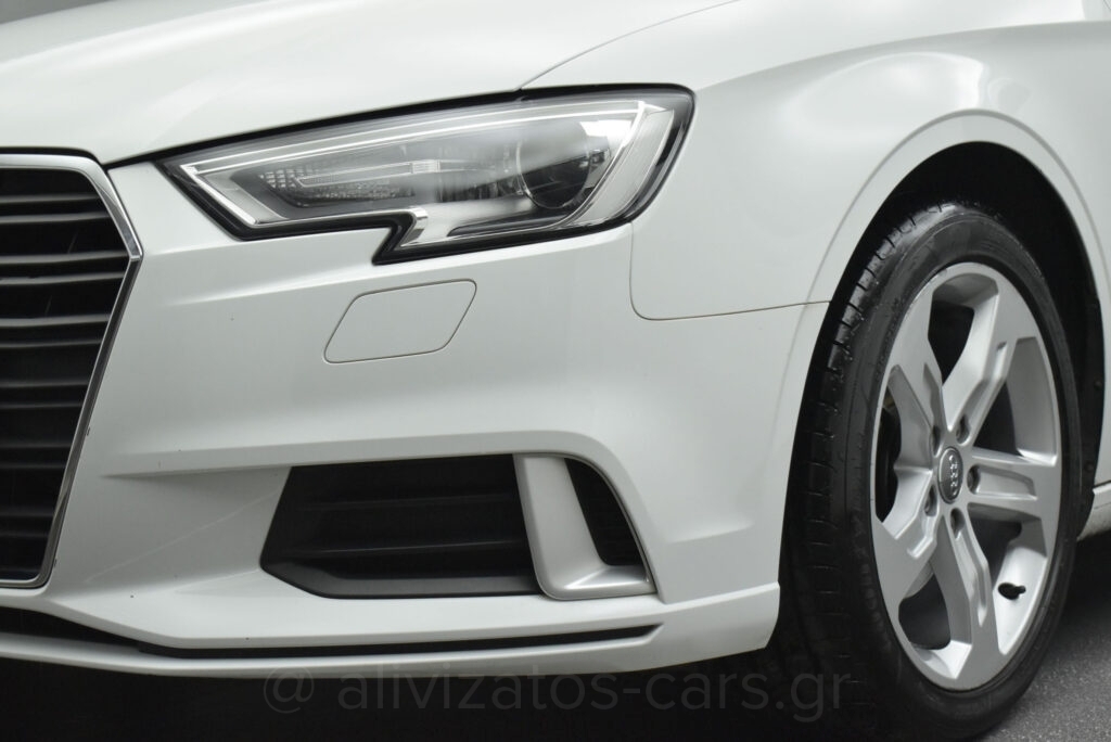 Audi A3 - 30 Tfsi S Tronic Cabriolet Sport