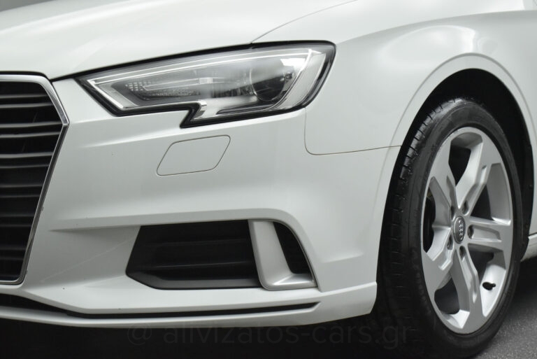 Audi A3 - 30 Tfsi S Tronic Cabriolet Sport