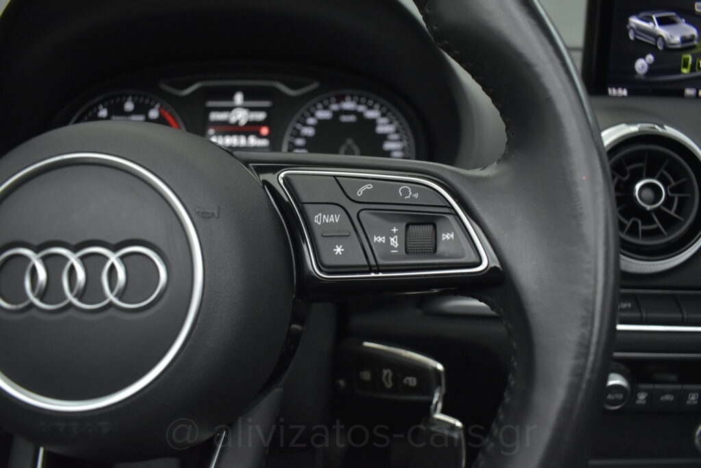 Audi A3 - 30 Tfsi S Tronic Cabriolet Sport