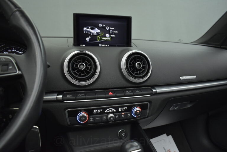 Audi A3 - 30 Tfsi S Tronic Cabriolet Sport