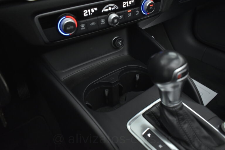 Audi A3 - 30 Tfsi S Tronic Cabriolet Sport