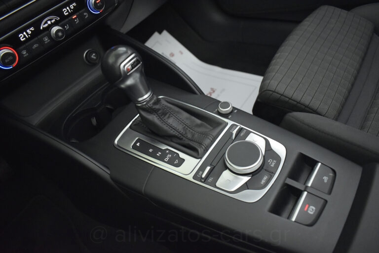 Audi A3 - 30 Tfsi S Tronic Cabriolet Sport