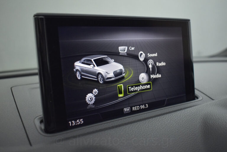 Audi A3 - 30 Tfsi S Tronic Cabriolet Sport