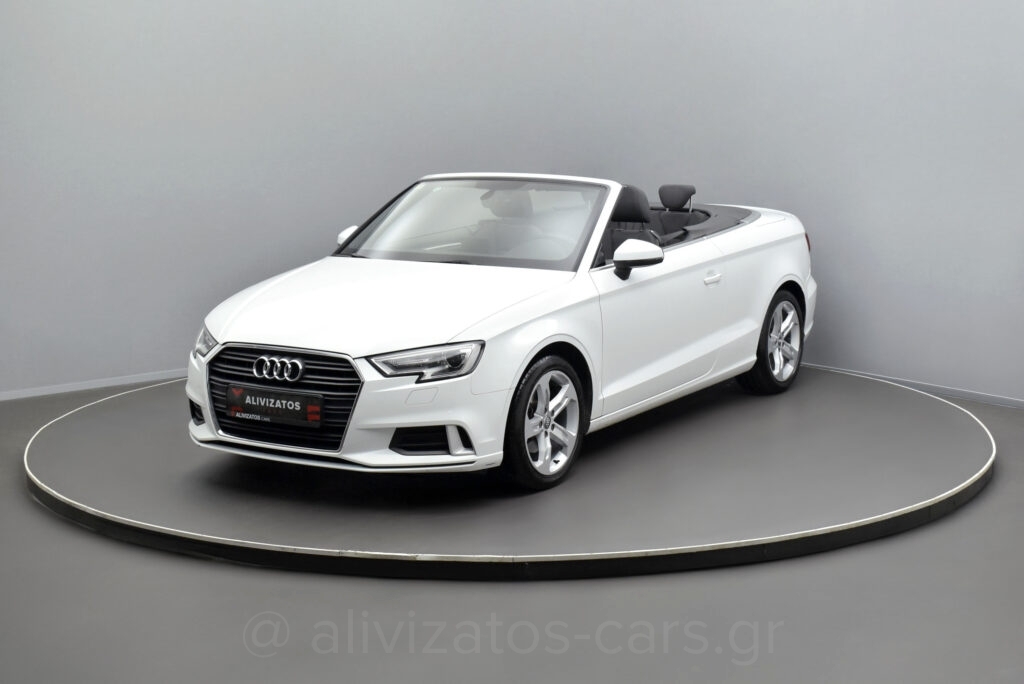 Audi A3 - 30 Tfsi S Tronic Cabriolet Sport