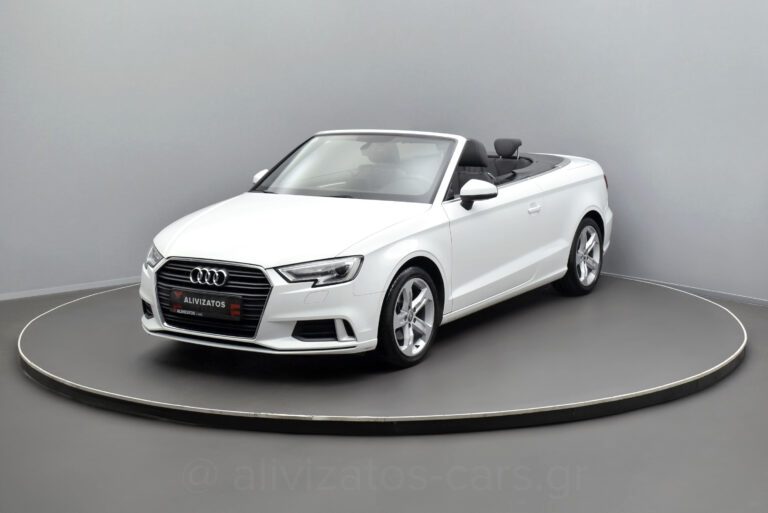 Audi A3 - 30 Tfsi S Tronic Cabriolet Sport