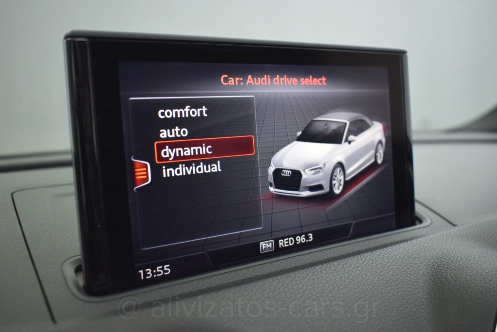 Audi A3 - 30 Tfsi S Tronic Cabriolet Sport