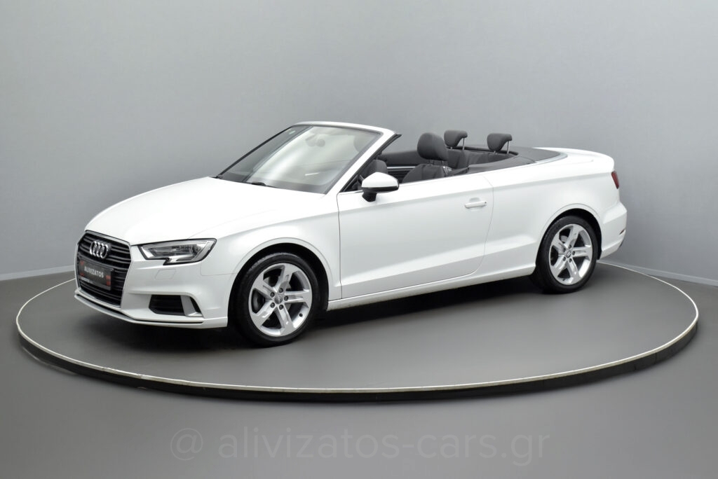 Audi A3 - 30 Tfsi S Tronic Cabriolet Sport