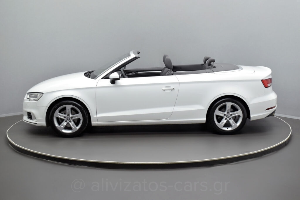 Audi A3 - 30 Tfsi S Tronic Cabriolet Sport
