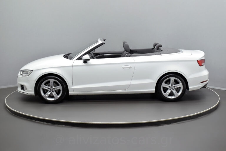 Audi A3 - 30 Tfsi S Tronic Cabriolet Sport