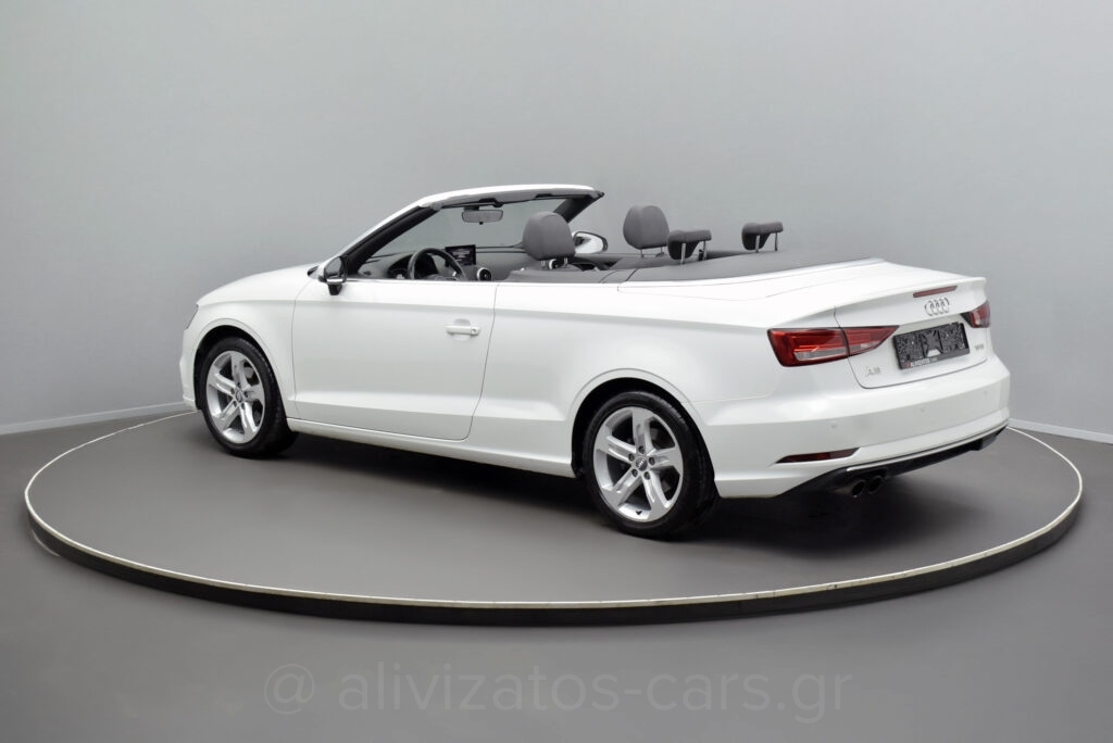 Audi A3 - 30 Tfsi S Tronic Cabriolet Sport