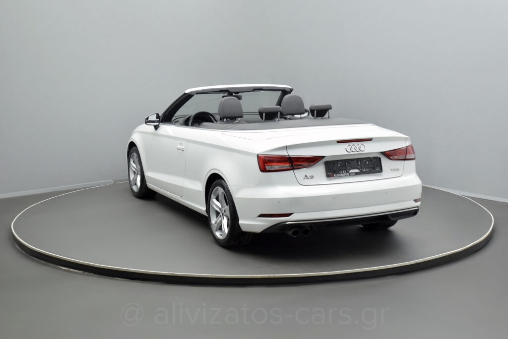 Audi A3 - 30 Tfsi S Tronic Cabriolet Sport