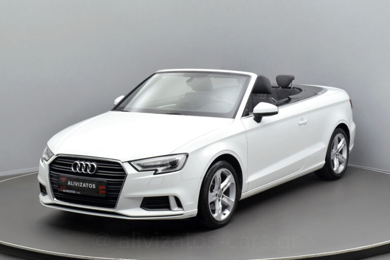 Audi A3 - 30 Tfsi S Tronic Cabriolet Sport